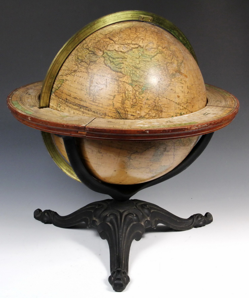 DESKTOP GLOBE - 12-inch Terrestrial