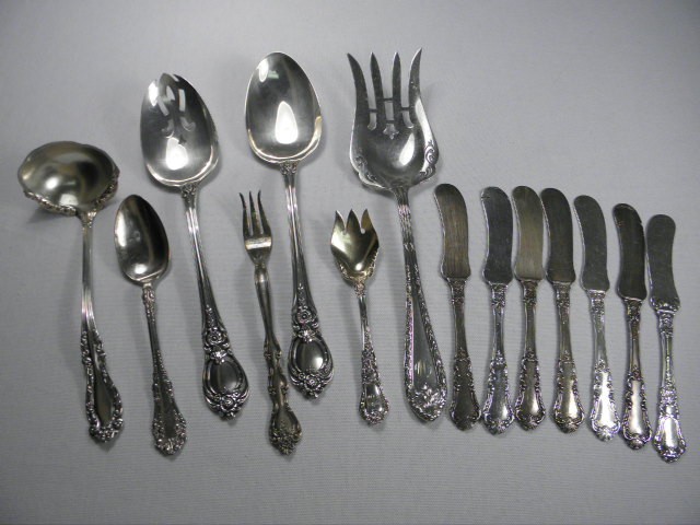Lot of assorted sterling silver 1691f9