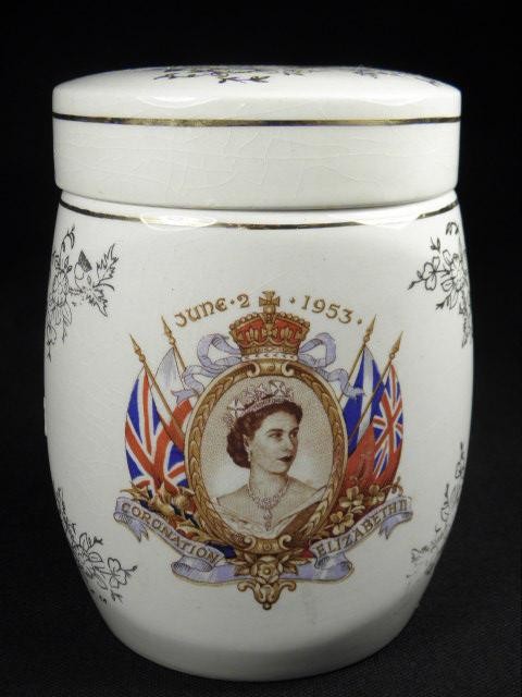 Lancaster Sandland Ware Queen Elizabeth 169202