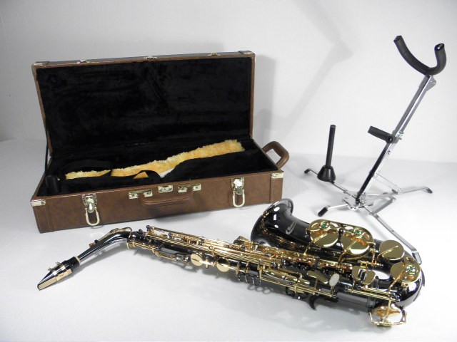 Brass Rumore Alto saxophone In 16920e