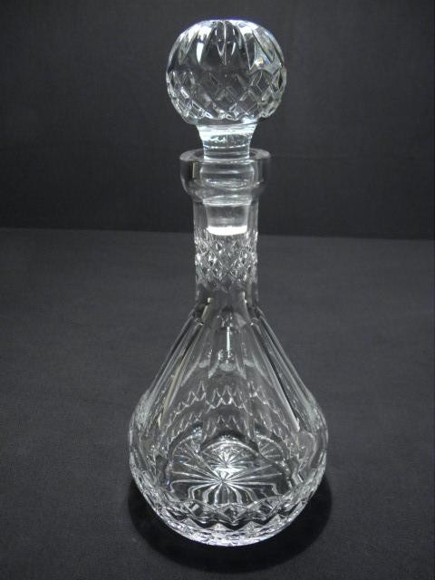 Waterford cut crystal decanter  169292