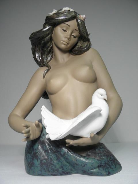 Lladro Spanish porcelain sculpture  1692ca