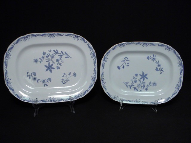 Two Rorstrand Swedish porcelain