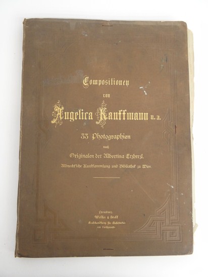 Early book Compositionen von 167181