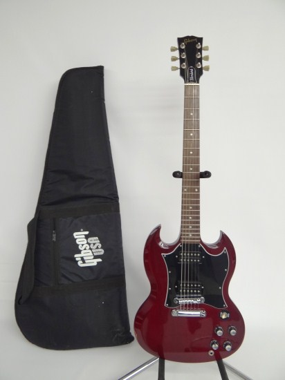 Gibson SG Standard #00693305 electric