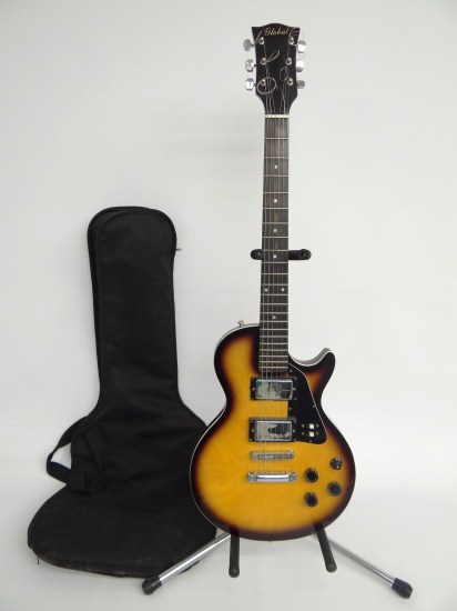 Global vintage electric guitar copy