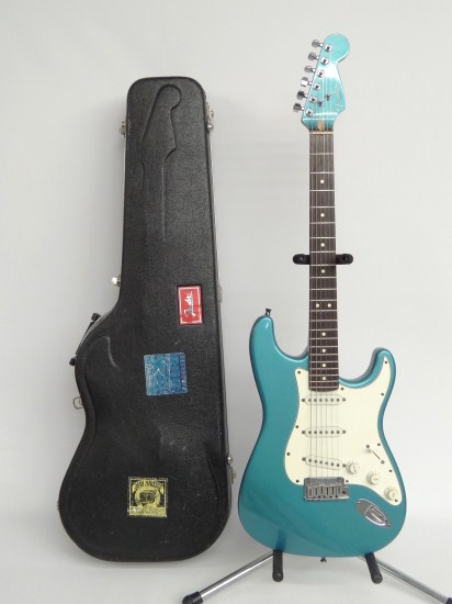 Fender USA Stratocaster electric guitar
