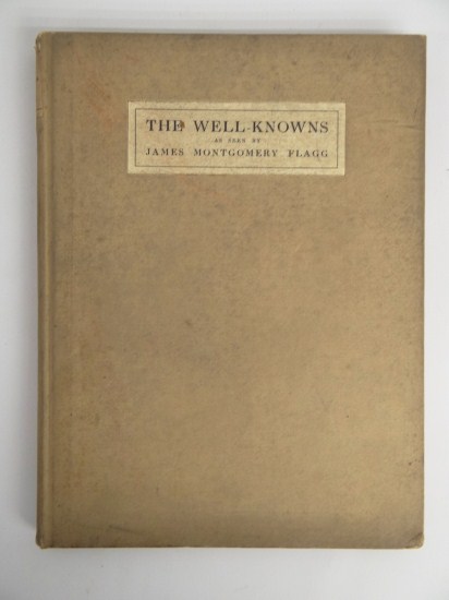 Early The Well Knowns As Seen 1671ed