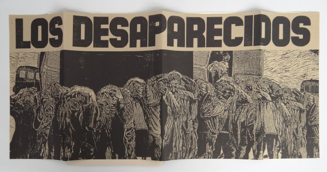 ''Los Desparecidos-The Disappeared''