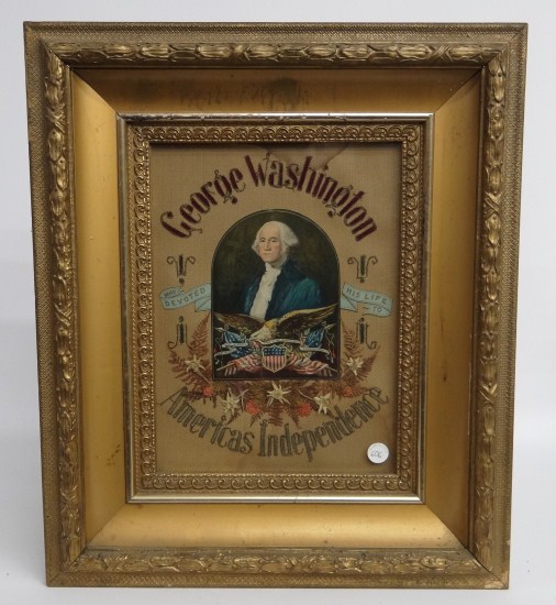 19th c. George Washington patriotic