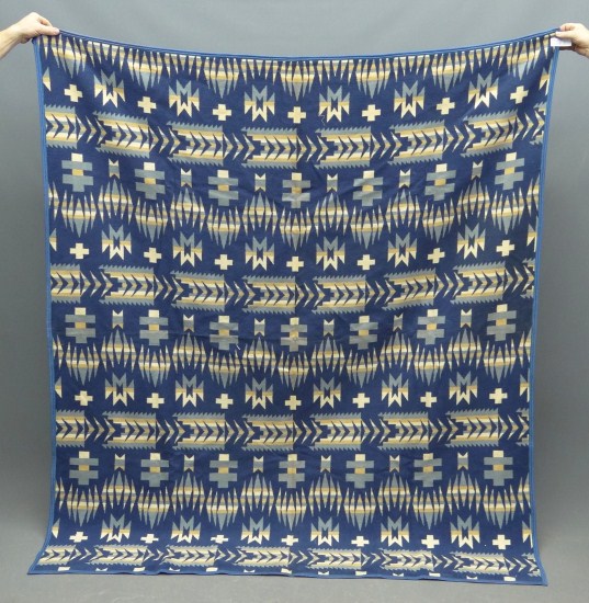 Vintage camp blanket  167404