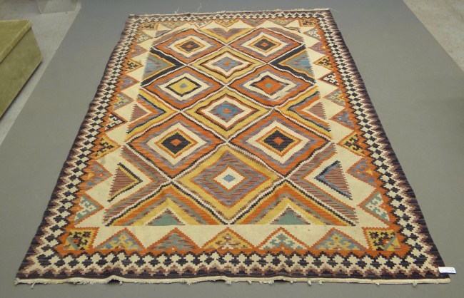 Kilim Oriental rug 5 10 x 8  167415