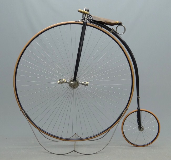 C. 1890 Columbia 54'' ''Expert''