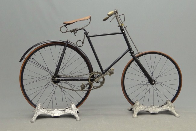 C. 1890 American Rambler mens HTS 26