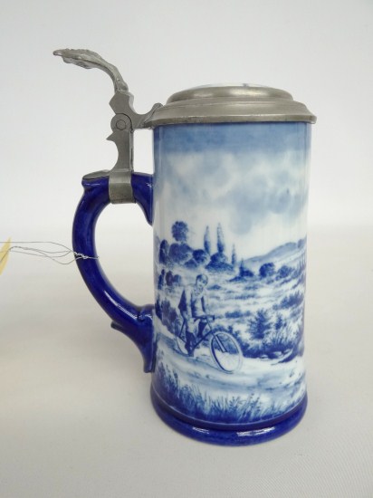 German Stein with safety  1676a3