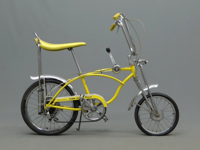 Schwinn Stingray Lemon Peeler 5-speed