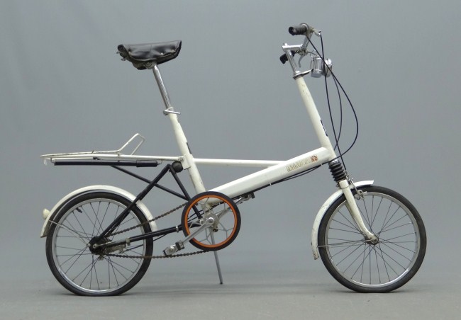C 1960 Moulton folding bicycle 167770