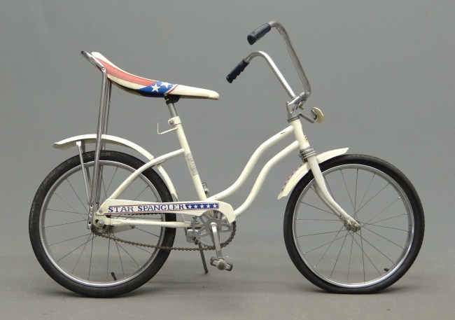 C. 1976 Huffy Centennial bicycle