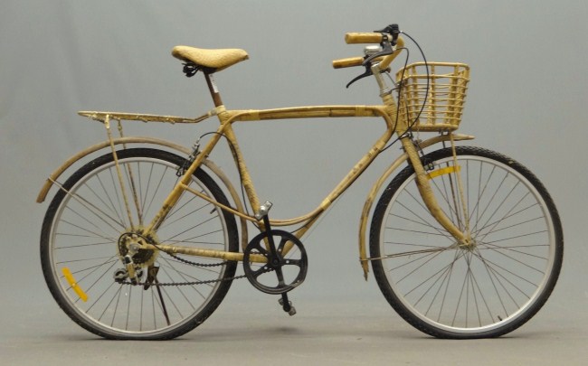 C.1999 bamboo mens bicycle.