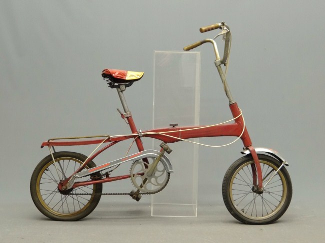 Folding Bicycle. Sturmy Archer