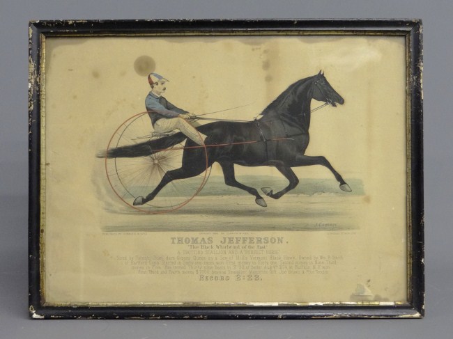 19th c Currier And Ives Thomas 167c8a