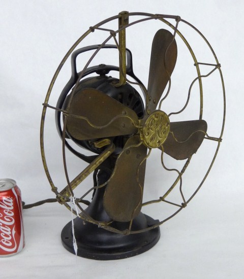 Vintage GE fan.