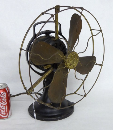 Vintage GE fan  167ce9