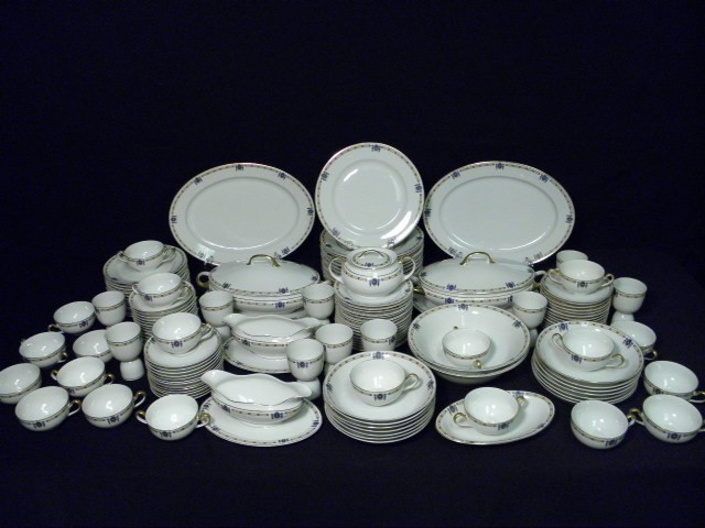 Heinrich & Co Bavarian porcelain china