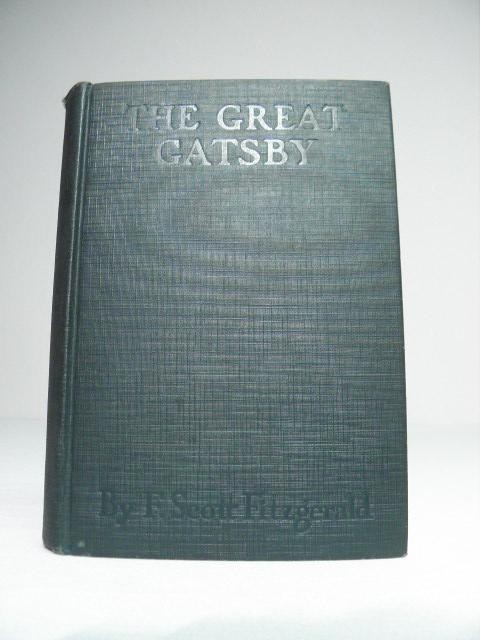 The Great Gatsby by F. Scott Fitzgerald.