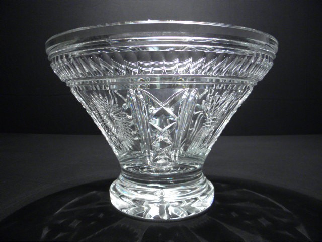 Waterford cut crystal Millennium Collection