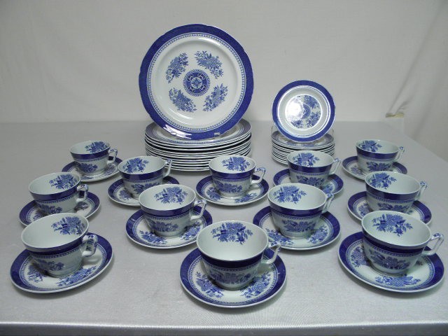 Copeland Spode ''Spodes Fitzhugh''