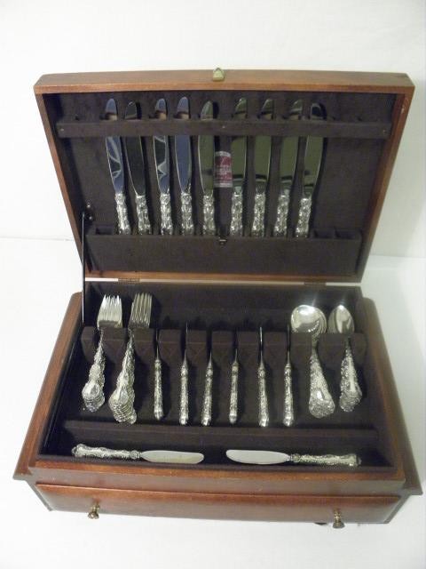 Gorham Sterling Silver flatware