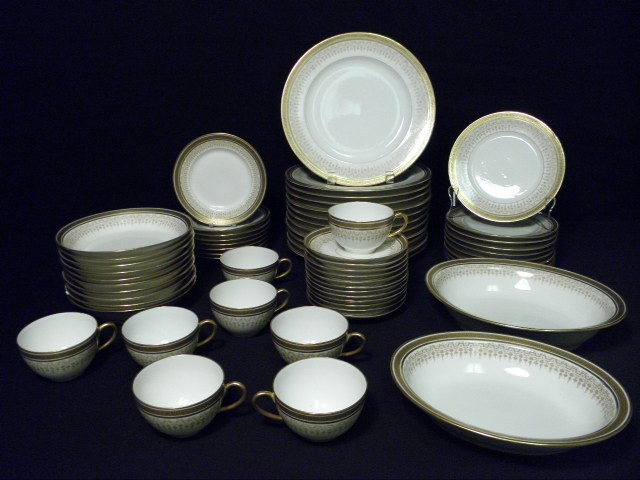 L. Bernardaud & Co porcelain dinnerware