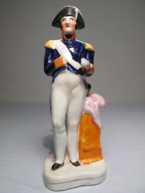 19th century porcelain Staffordshire