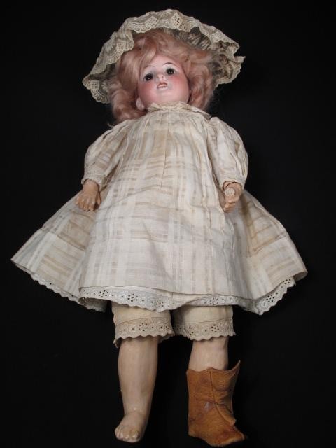 An Armand Marseille antique doll