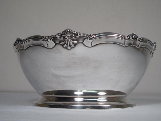 American sterling silver bowl by