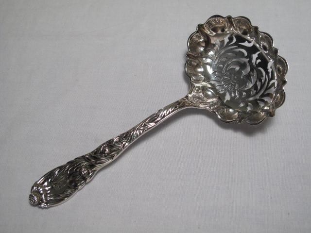 Tiffany & Co. sterling silver serving