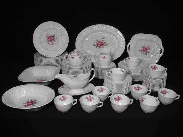 Spode Bridal Rose fine bone 16ba99