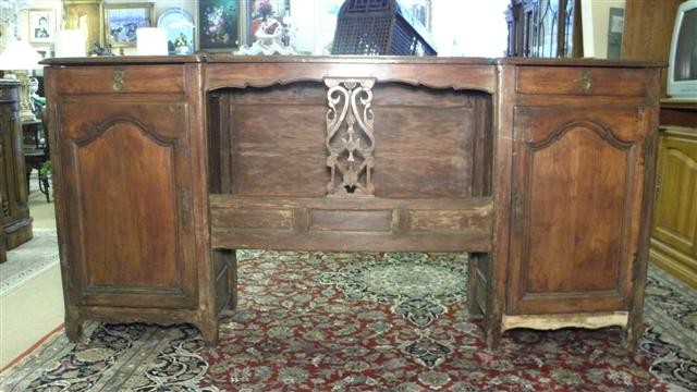Early 19th century French sideboard.