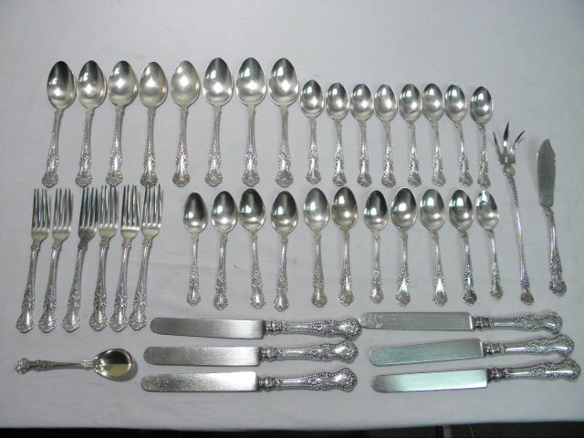 Gorham Sterling silver flatware  169a3c