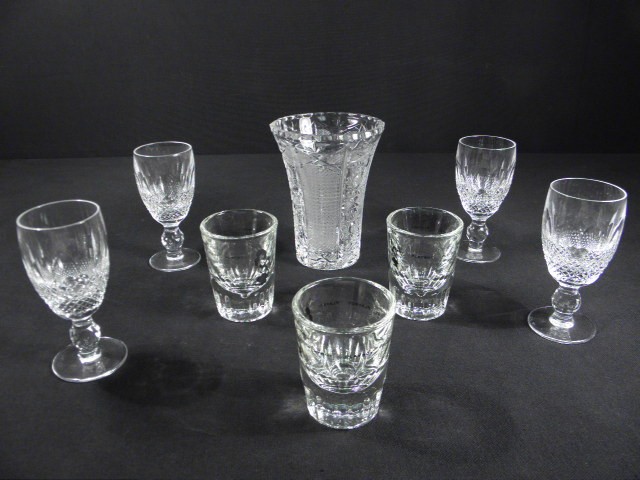 Group lot of assorted glass and 16d0c5