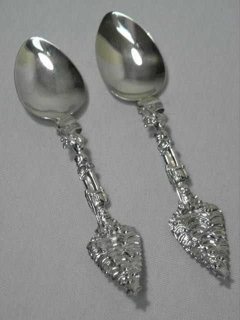 Lot of two Tiffany Co sterling 16d112