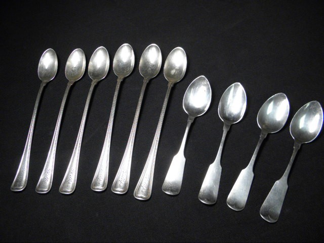 Lot of assorted sterling silver and