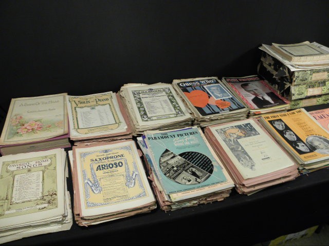 An extensive collection of assorted 16d156