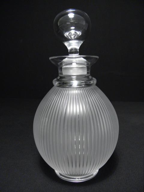 Lalique frosted and cut crystal 16d17a