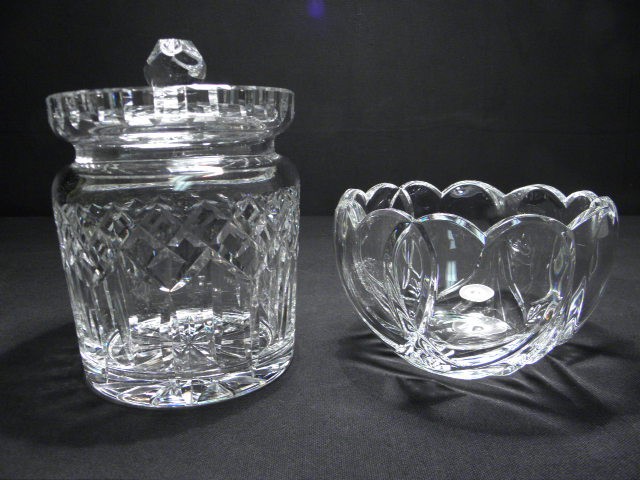 Waterford cut crystal Lismore  16d197