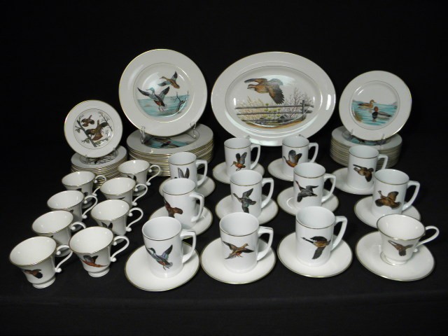 Abercrombie Fitch porcelain dinnerware 16d1b6