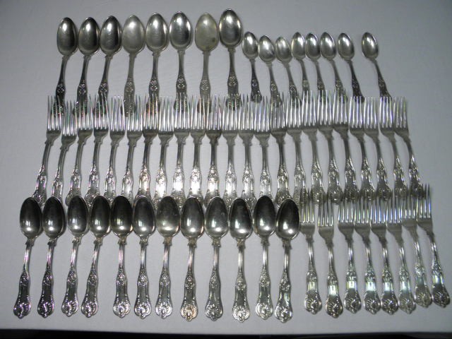 Lot of Tiffany Company sterling 16d1bd