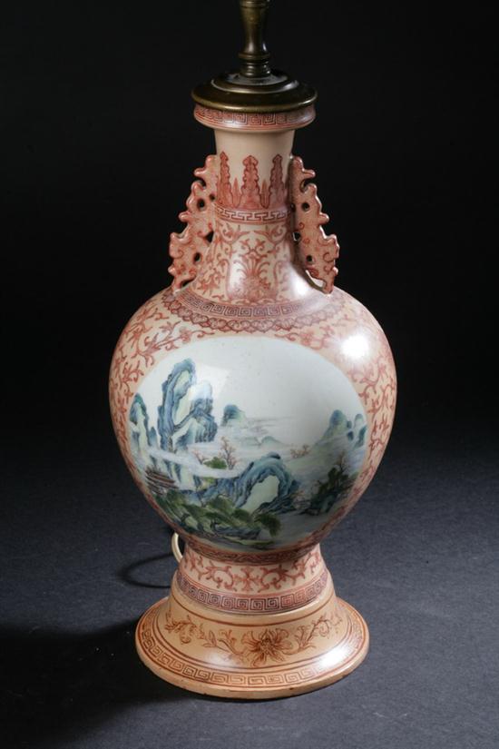 CHINESE FAMILLE ROSE PORCELAIN 16d63b