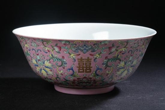 CHINESE FAMILLE ROSE PORCELAIN 16d636